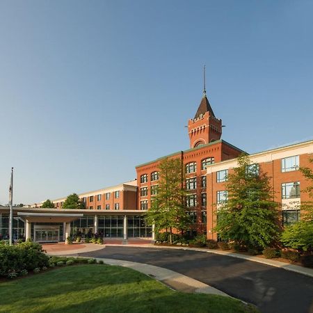 Wellsworth Hotel Southbridge Esterno foto