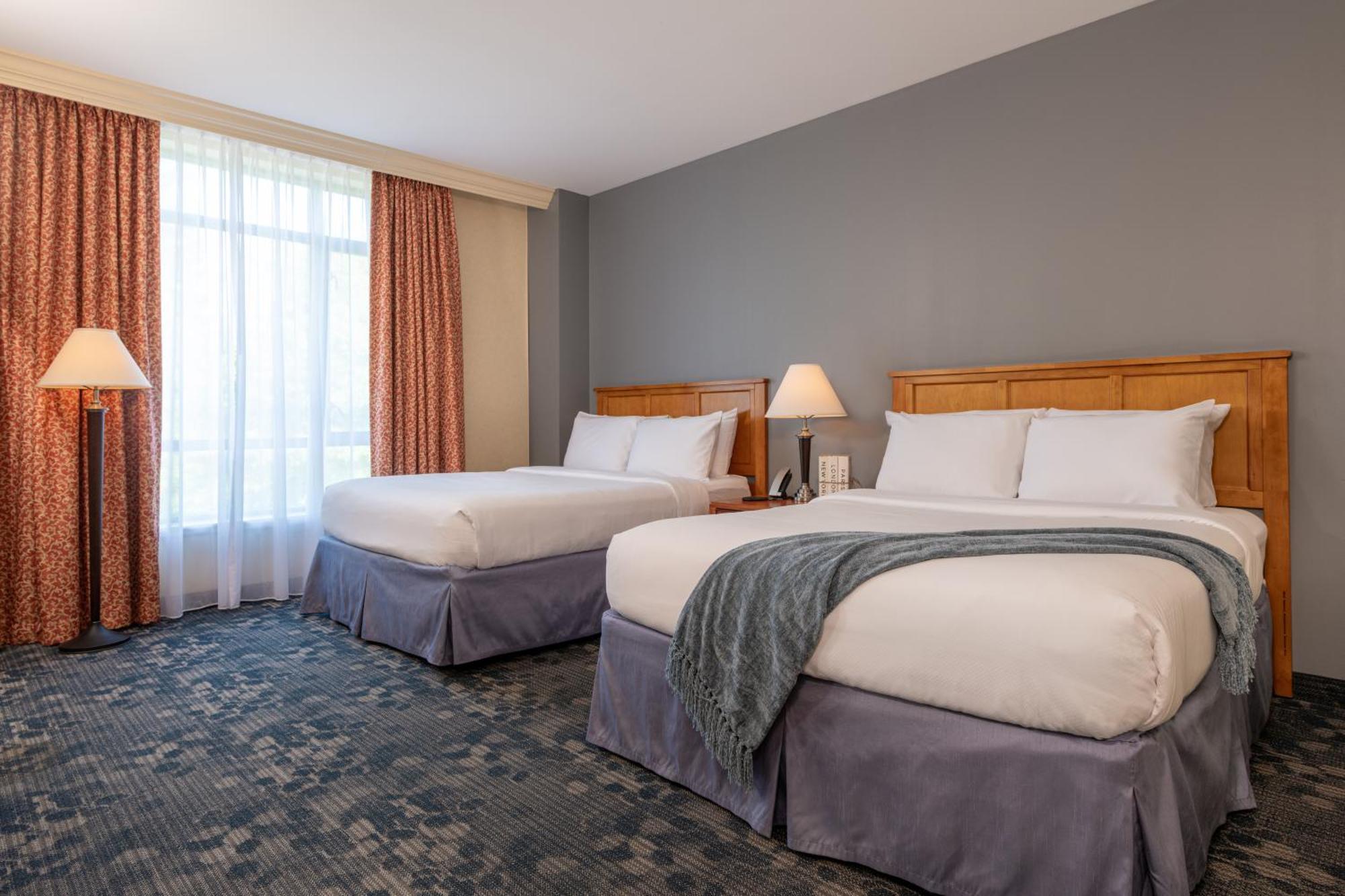 Wellsworth Hotel Southbridge Esterno foto