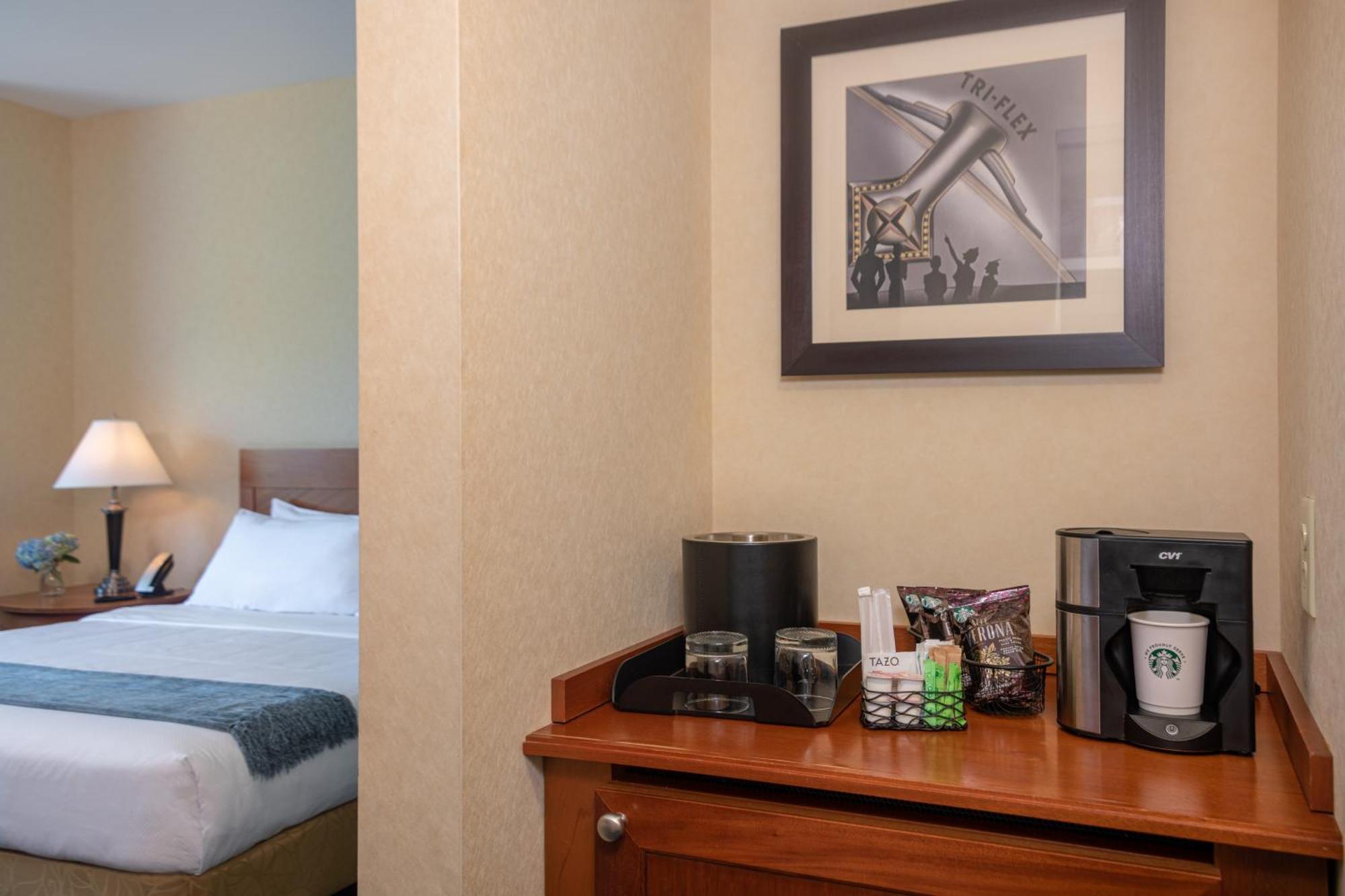 Wellsworth Hotel Southbridge Esterno foto
