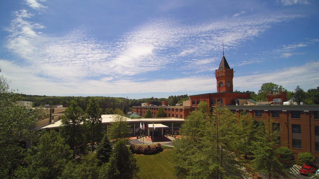 Wellsworth Hotel Southbridge Esterno foto